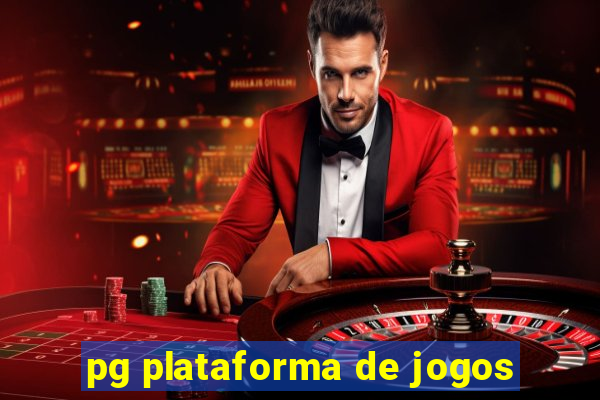 pg plataforma de jogos